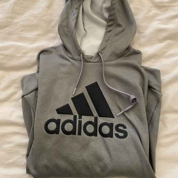 adidas Other - NWOT adidas Mens hoodie size Small